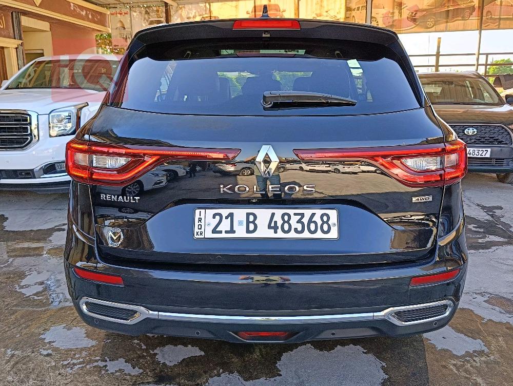Renault Koleos